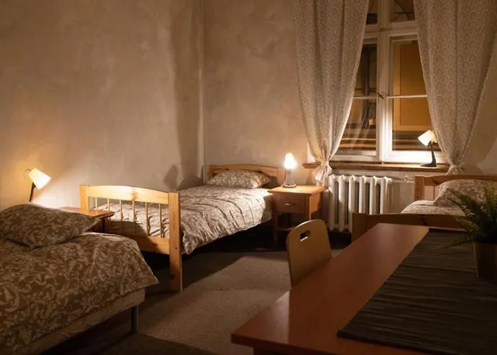 Horse House Apartment