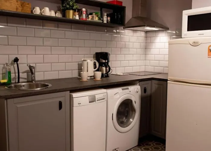 Horse House Apartment